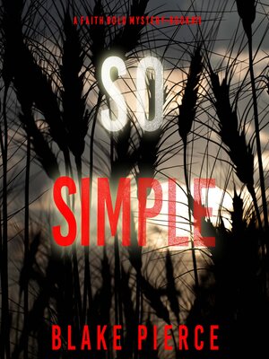 cover image of So Simple
